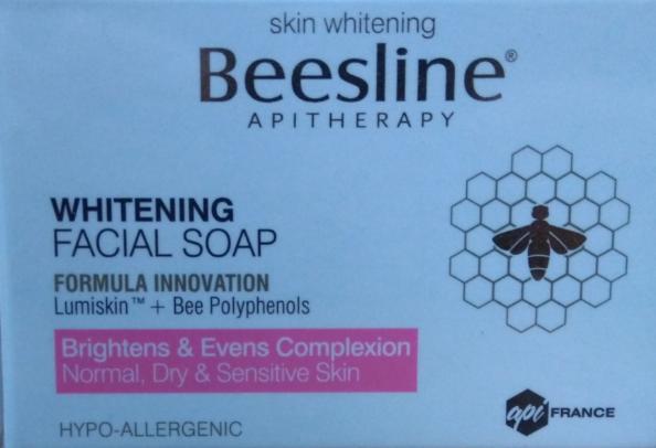 Beesline Facial Whitening Soap
